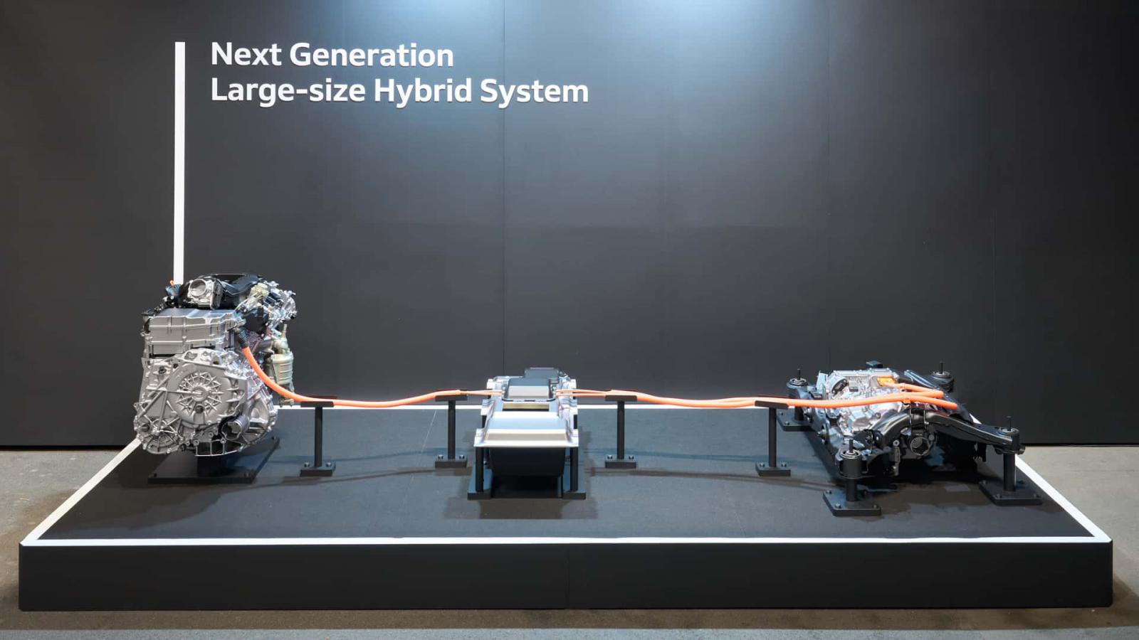 Η Honda ετοιμάζει νέο V6 μοτέρ για τα επόμενα υβριδικά 